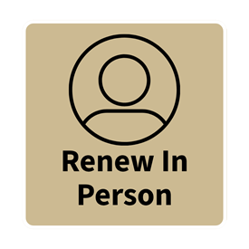 Renew In Person